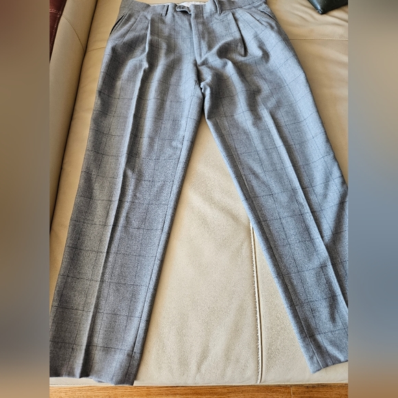 Zegna cashmere suit made in Switzerland 🇨🇭 - Picture 4 of 6